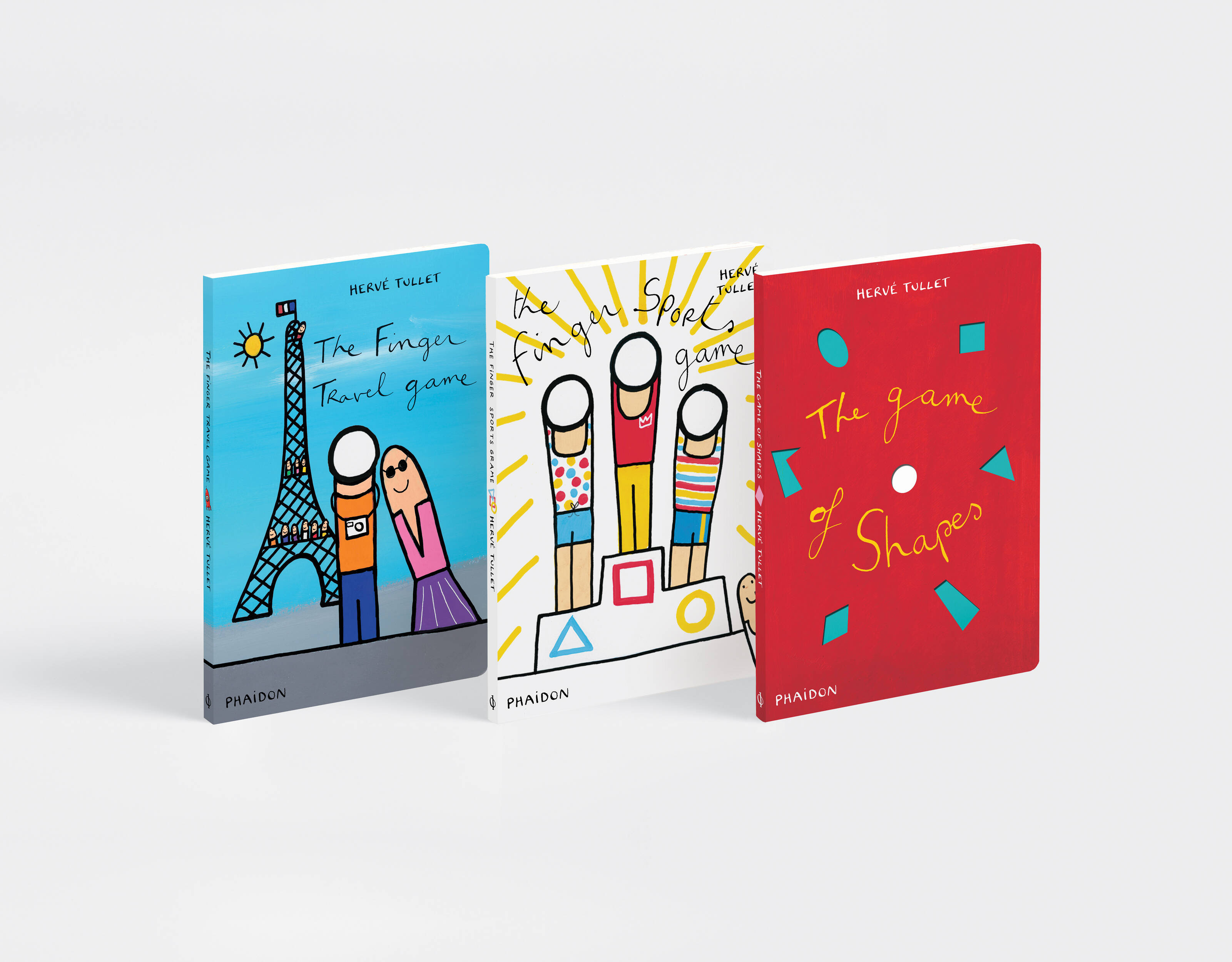 Phaidon celebrates 20 years of children’s publishing 