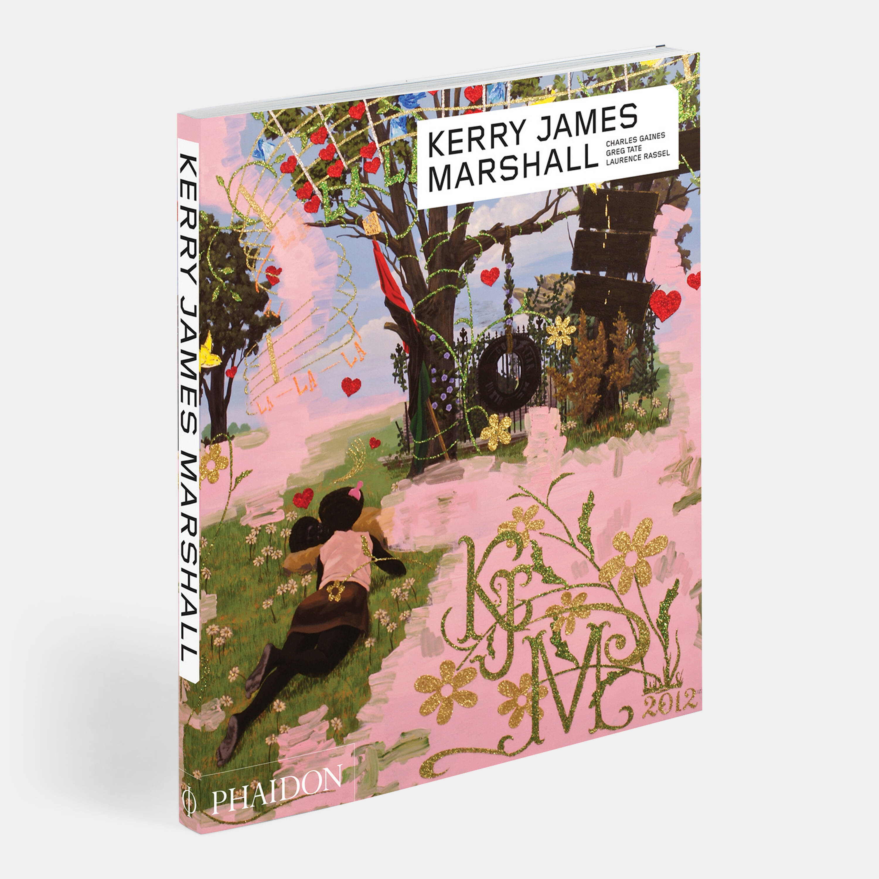 Kerry James Marshall: 'Everyone has in the back of his or her mind the idea that America was built by violence. But we never really think about how.'