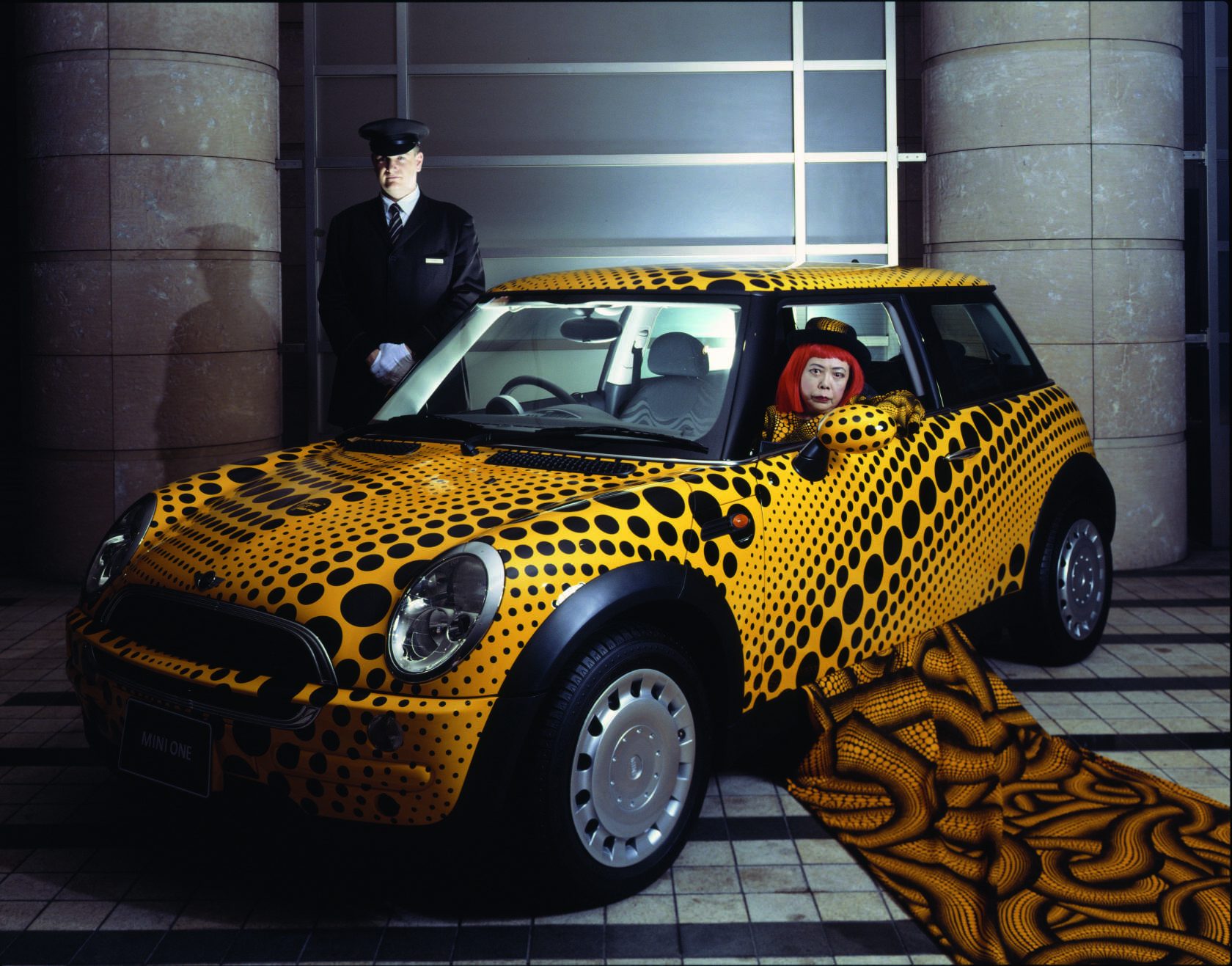 Yayoi Kusama on Sixties New York, Surviving Mental Illness and Why She's Never Thought About Feminism