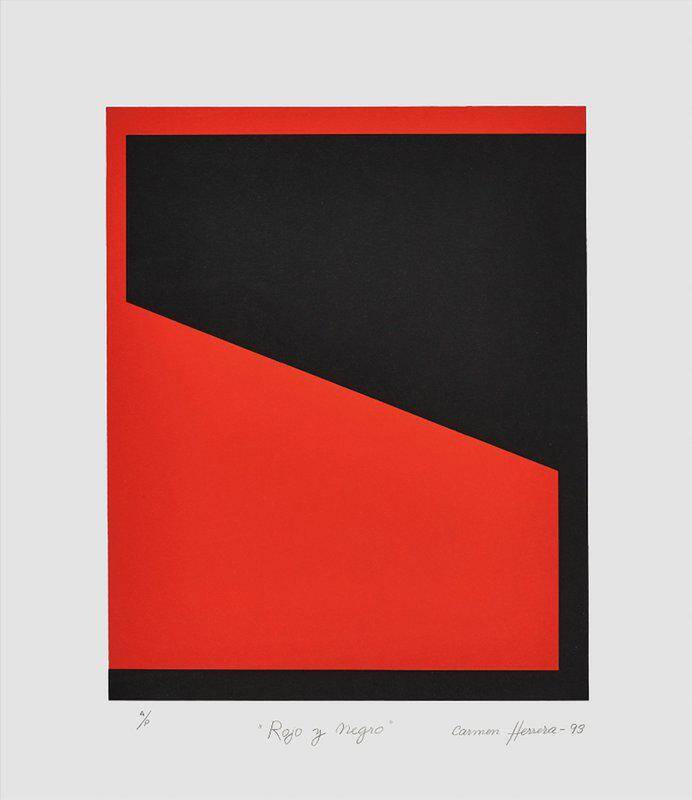 Carmen Herrera 1915-2022