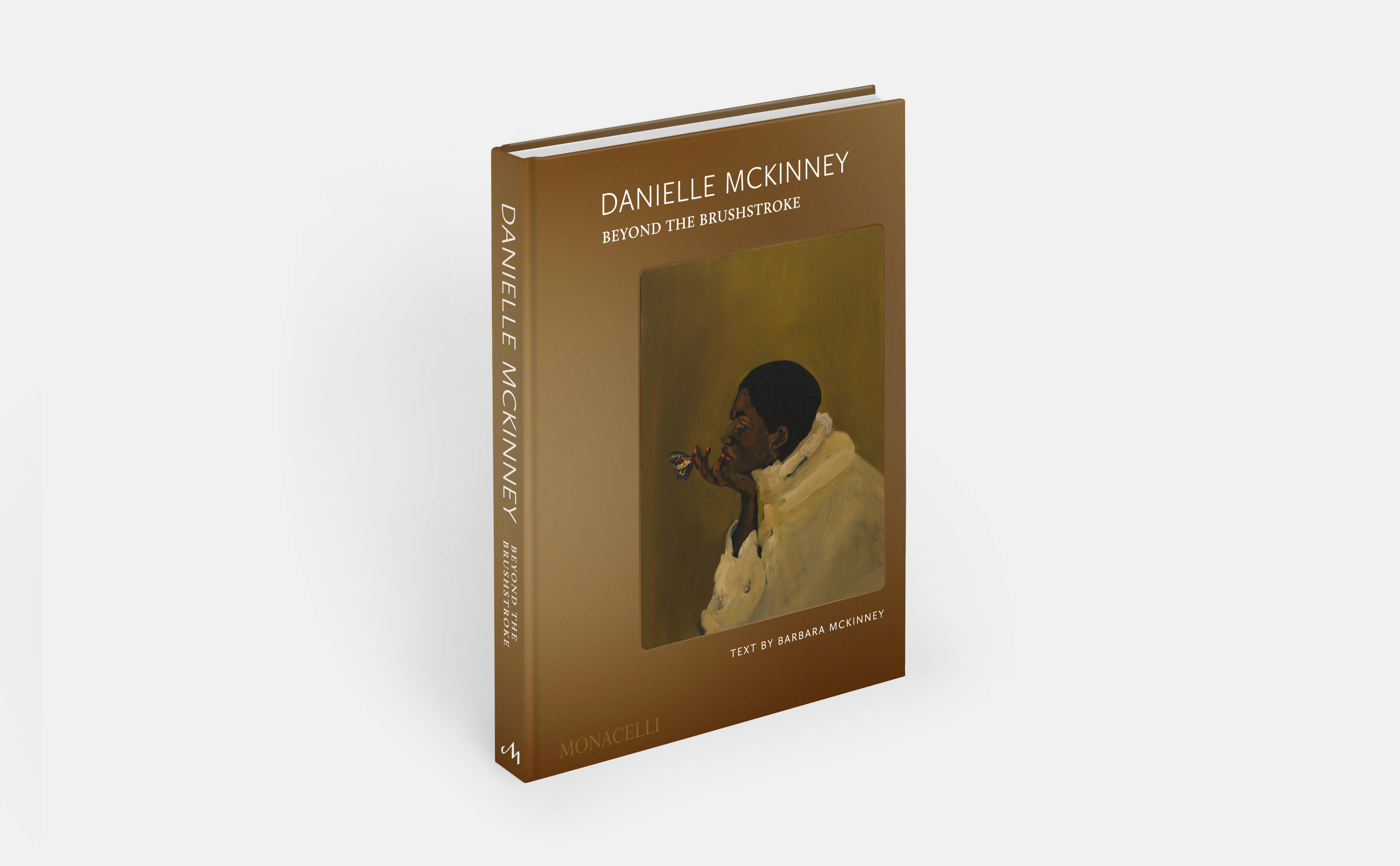 Introducing – Danielle Mckinney Beyond the Brushstroke