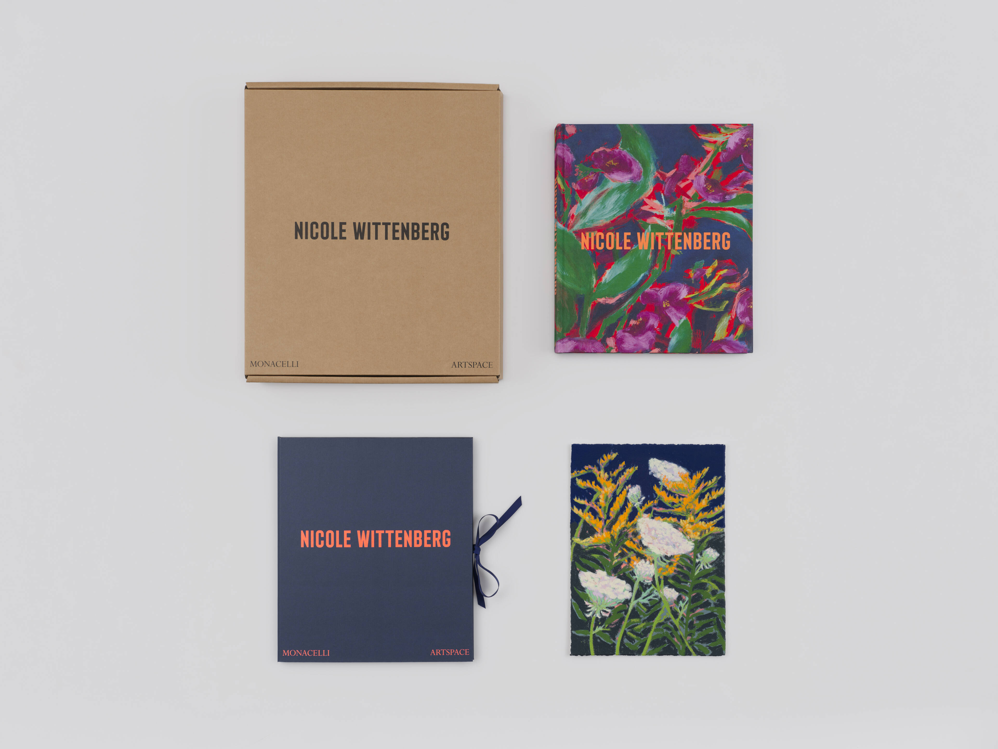 ‘When I'm looking at the flowers, they almost feel like moving jewellery’ Nicole Wittenberg on her new edition Golden Rod and Queen Anne’s Lace, 2025.