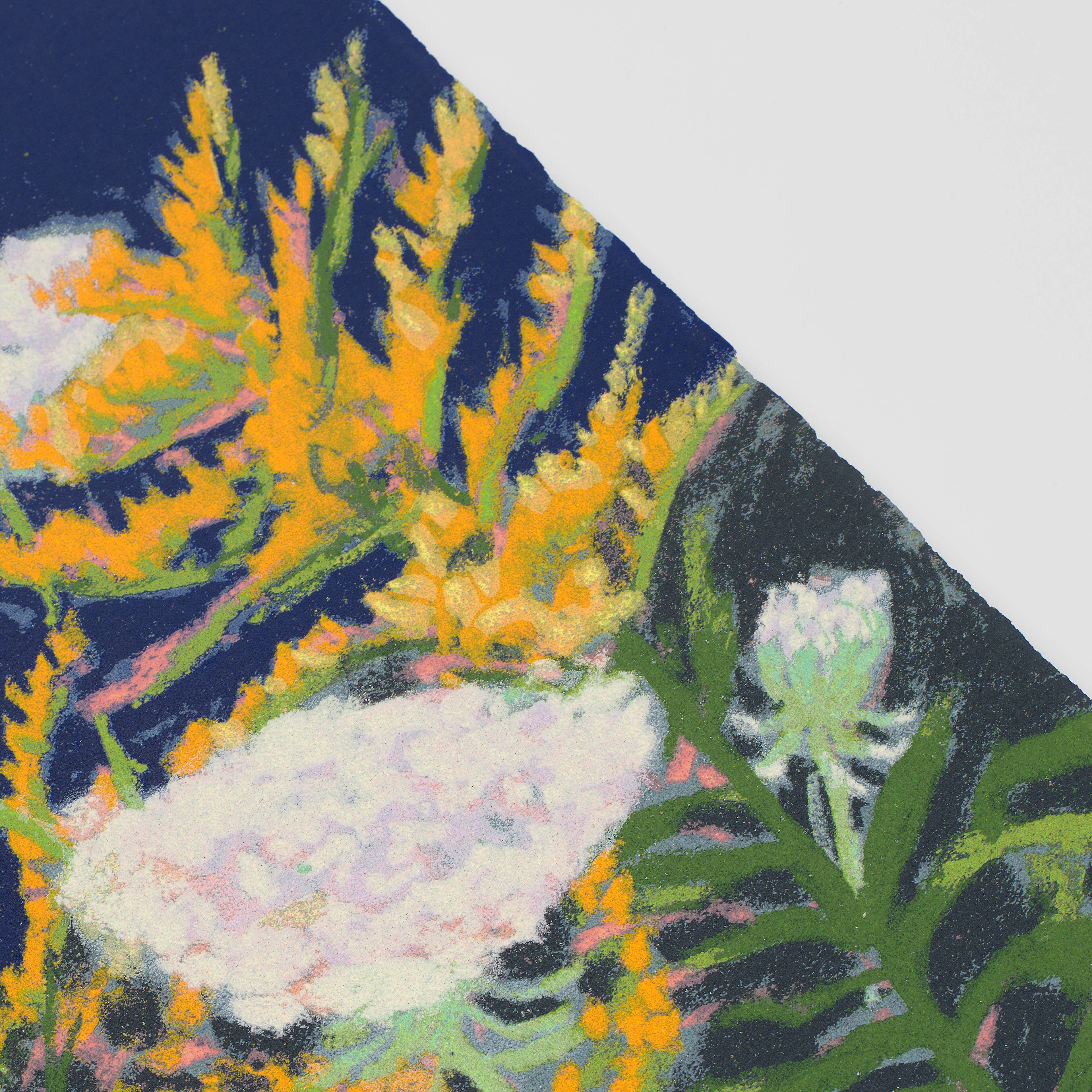‘When I'm looking at the flowers, they almost feel like moving jewellery’ Nicole Wittenberg on her new edition Golden Rod and Queen Anne’s Lace, 2025.
