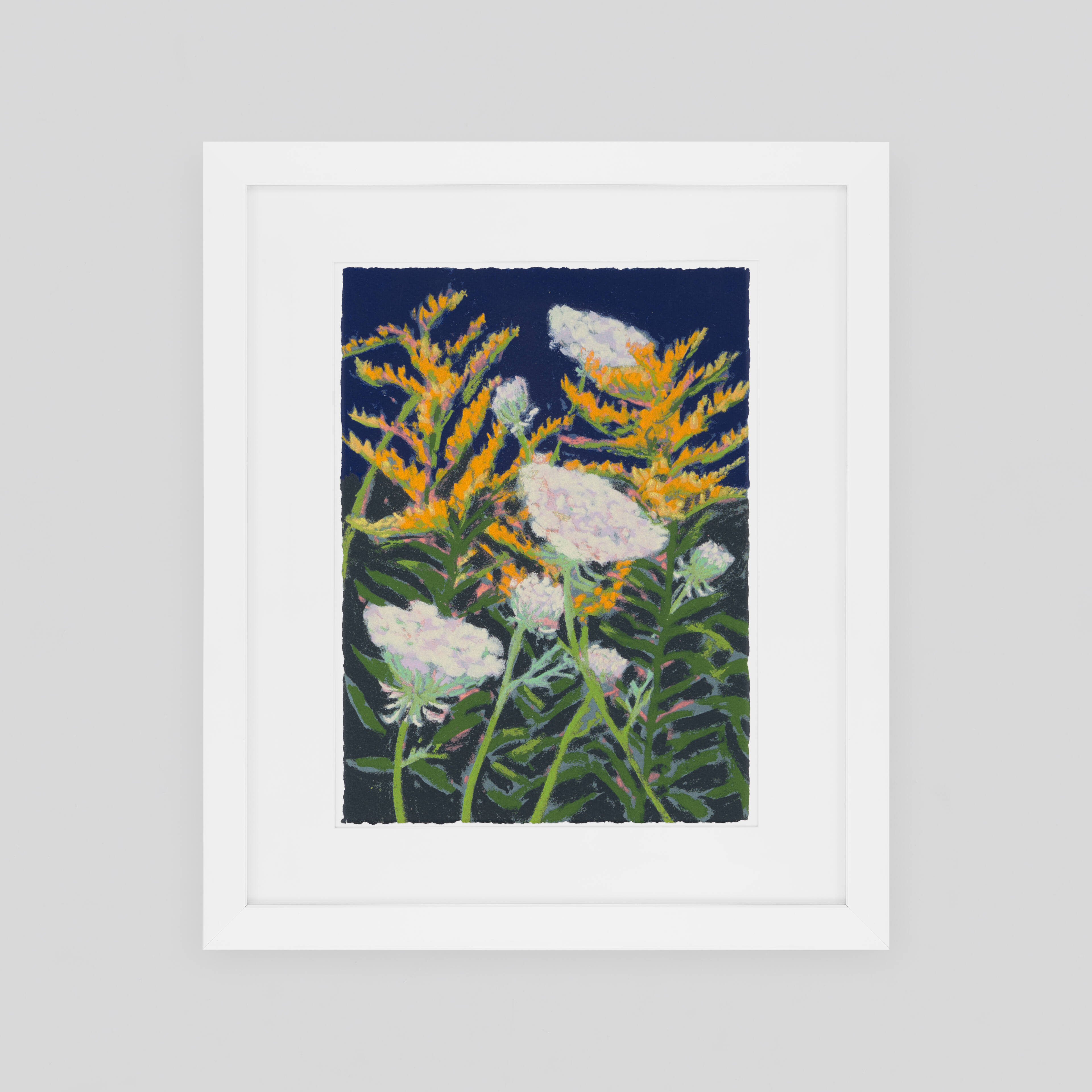 ‘When I'm looking at the flowers, they almost feel like moving jewellery’ Nicole Wittenberg on her new edition Golden Rod and Queen Anne’s Lace, 2025.