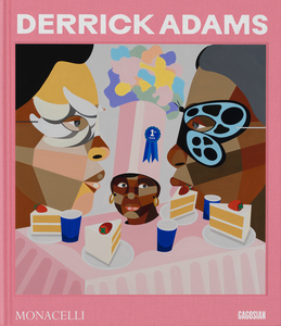 Derrick Adams rough