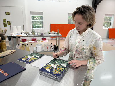 Nicole Wittenberg - photo courtesy the artist