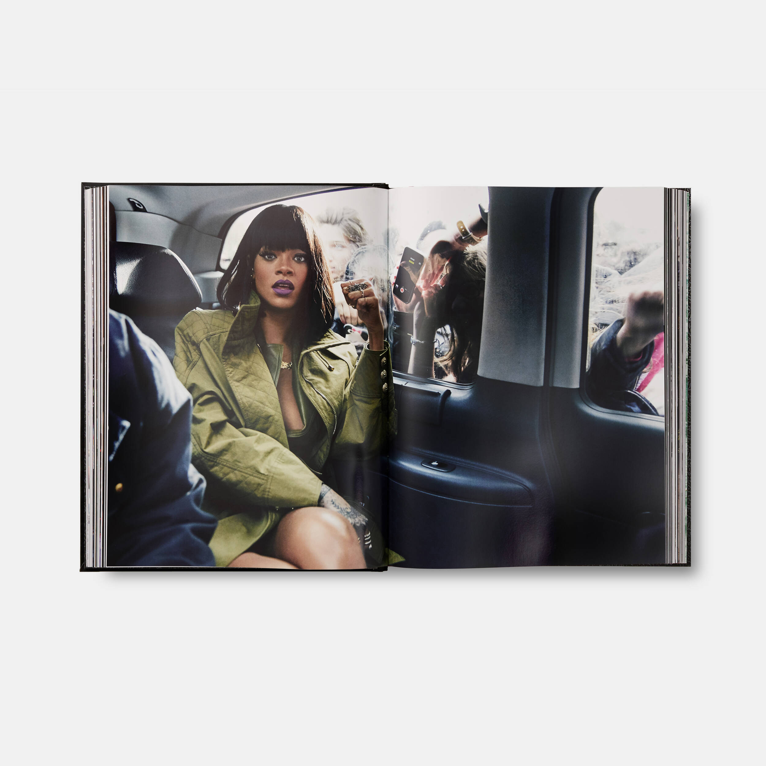 Rihanna Love Design 20 years 20 days thing