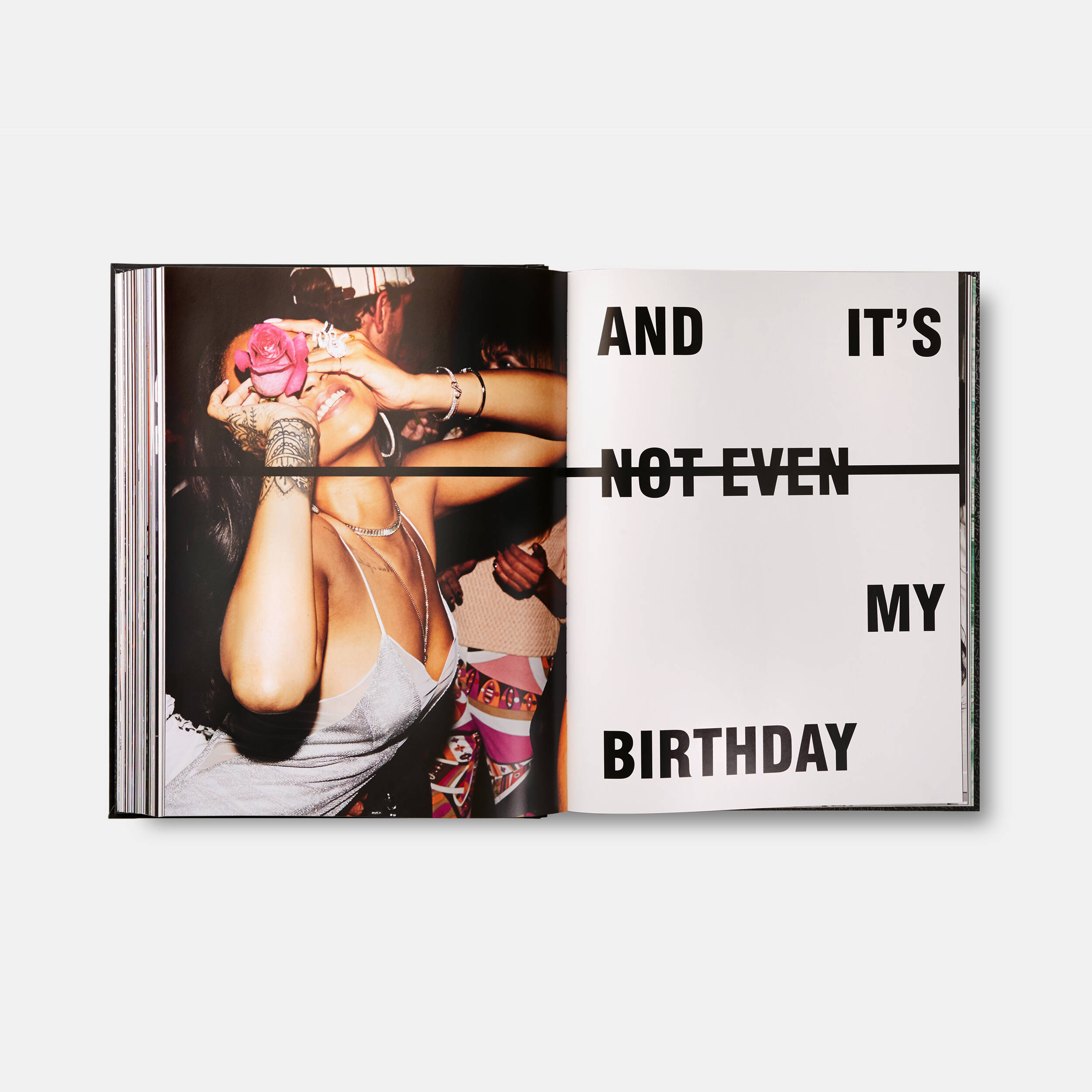 Rihanna Love Design 20 years 20 days thing