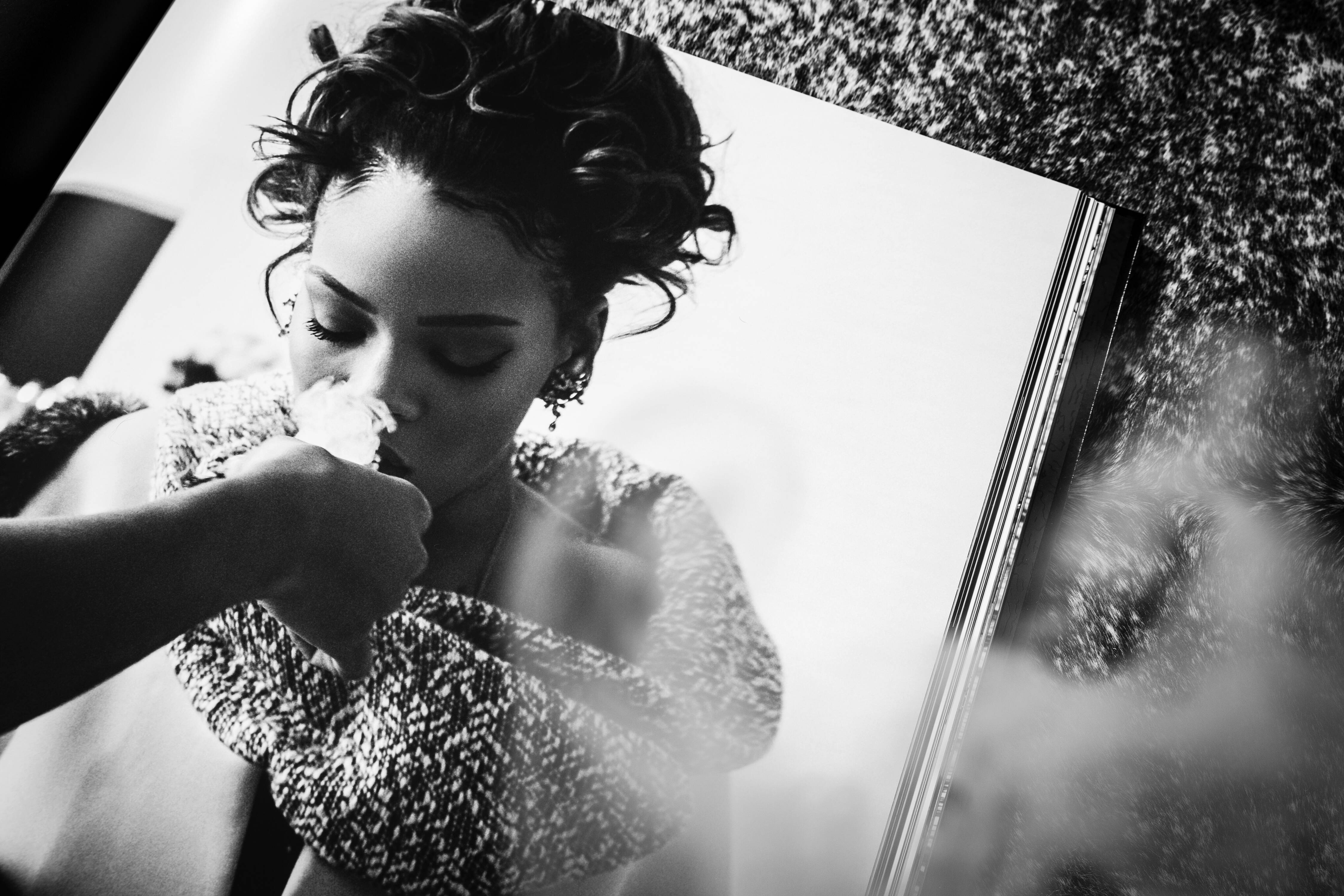 Rihanna Love Design 20 years 20 days thing