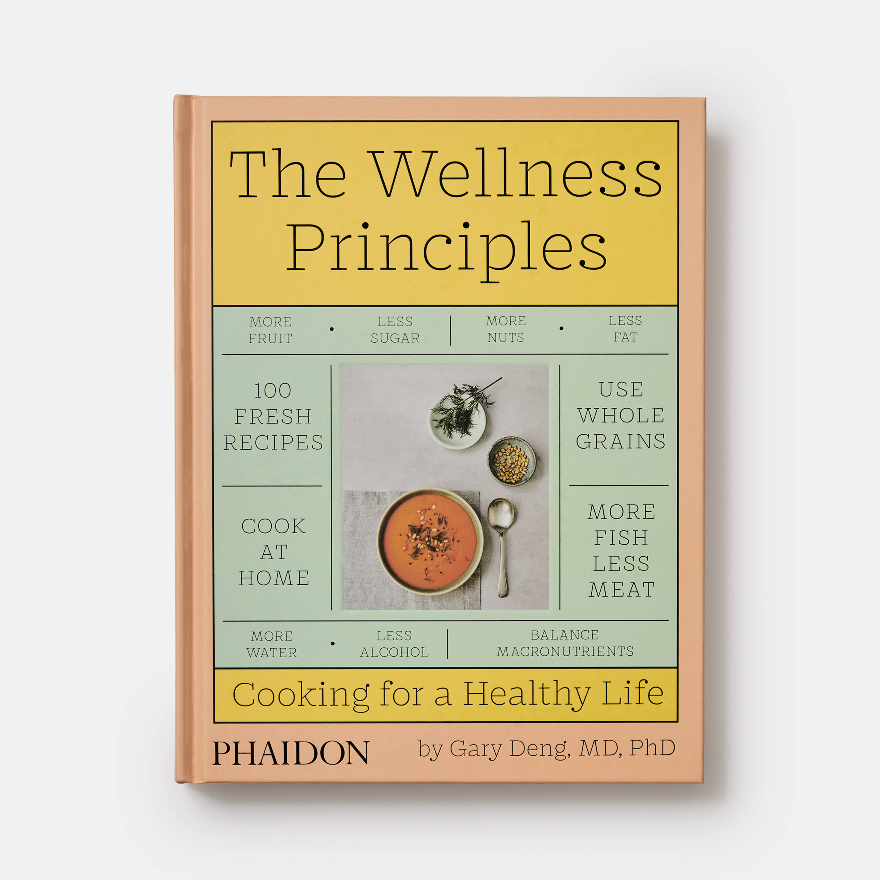 On World Book Day, leaf through a little wellness