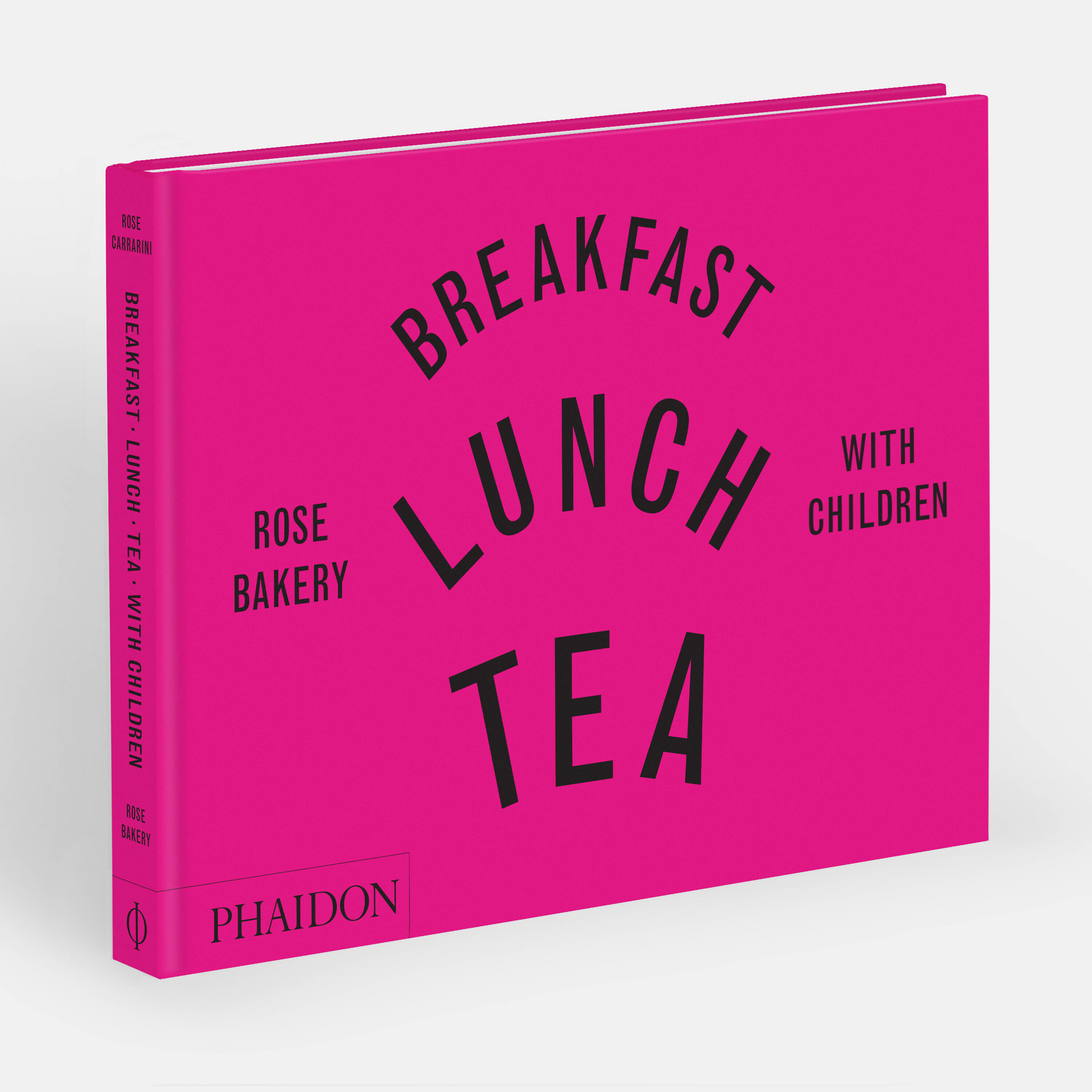 New Books for the New Year: Breakfast, Lunch, Tea with Children: Rose Bakery