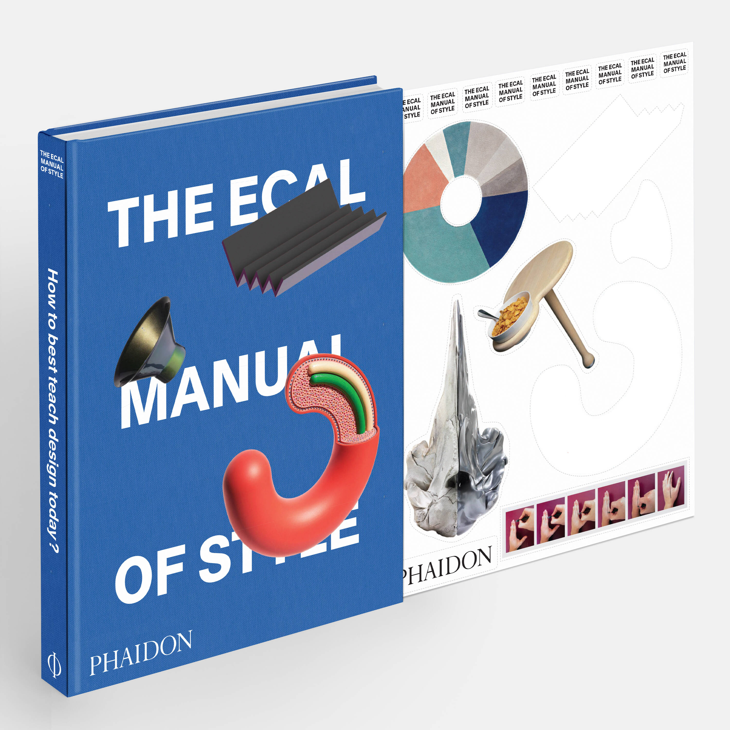 All you need to know about The ECAL Manual of Style