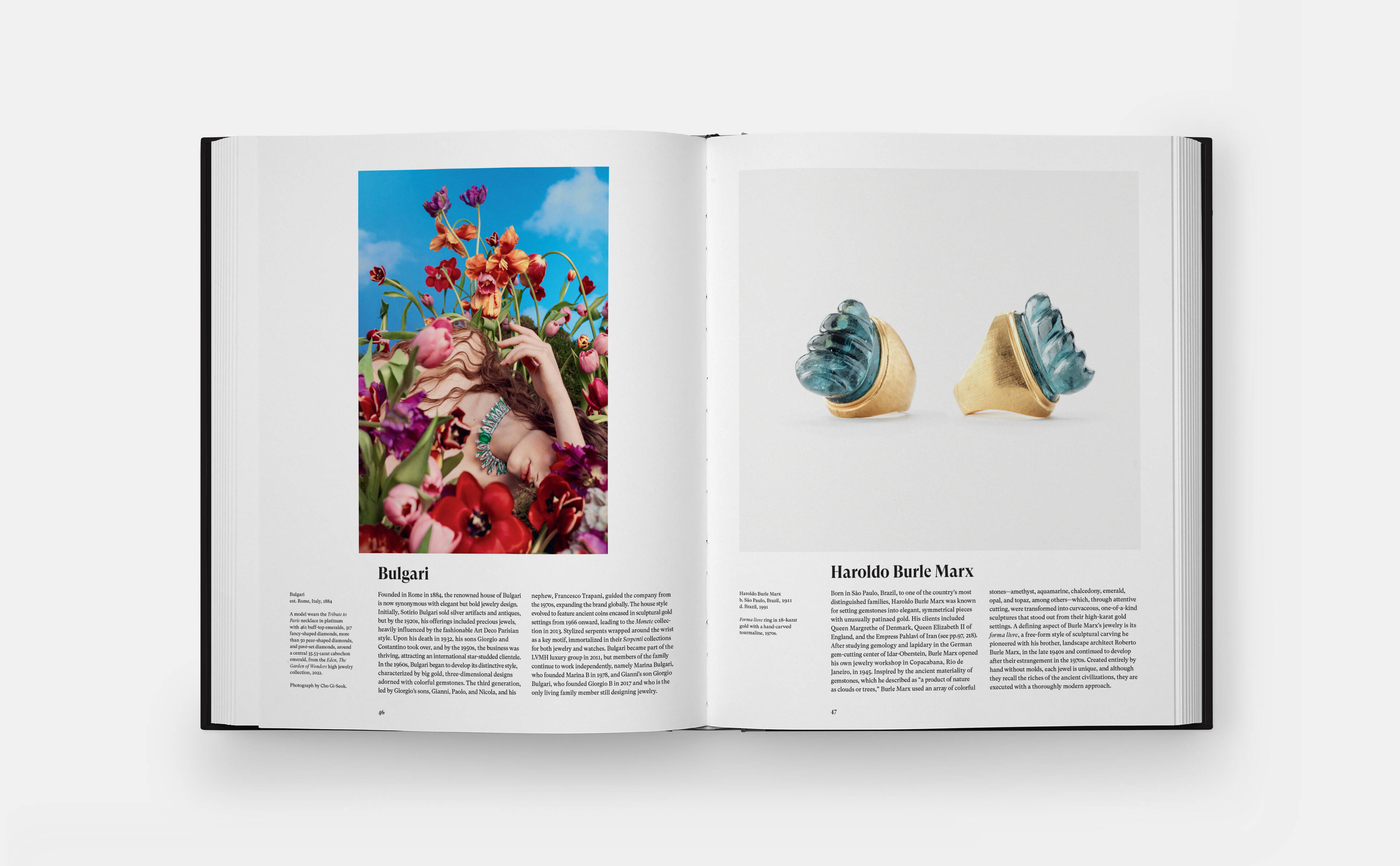 jewelry book rough