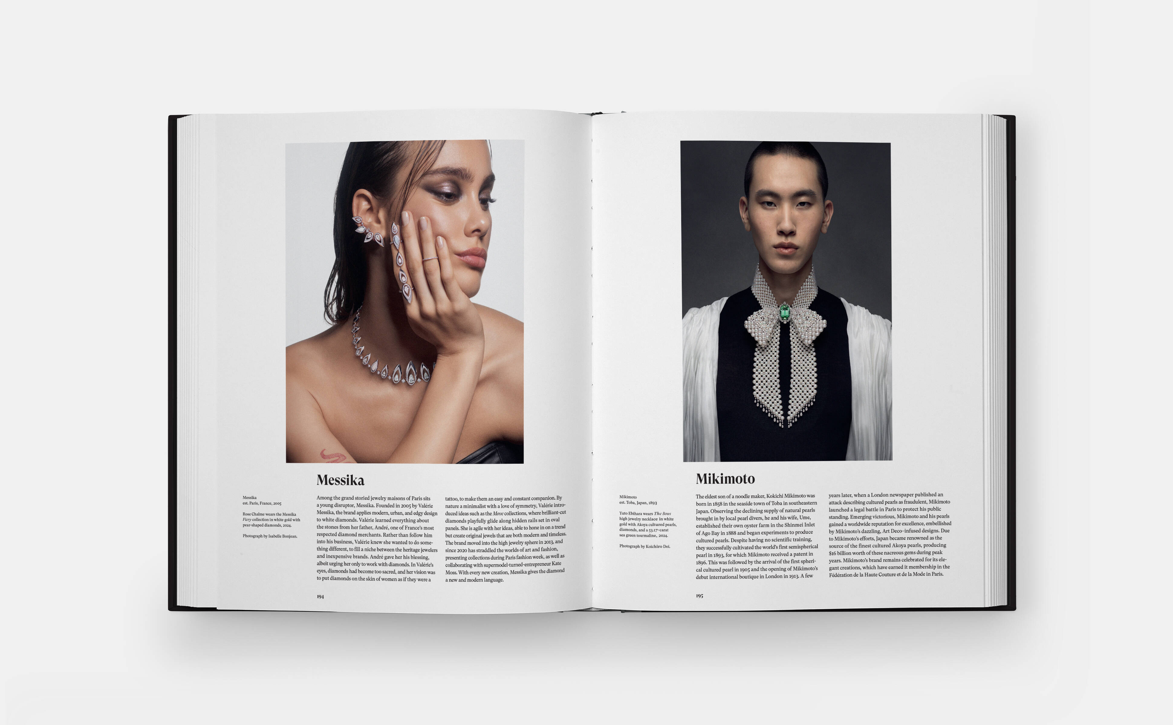jewelry book rough