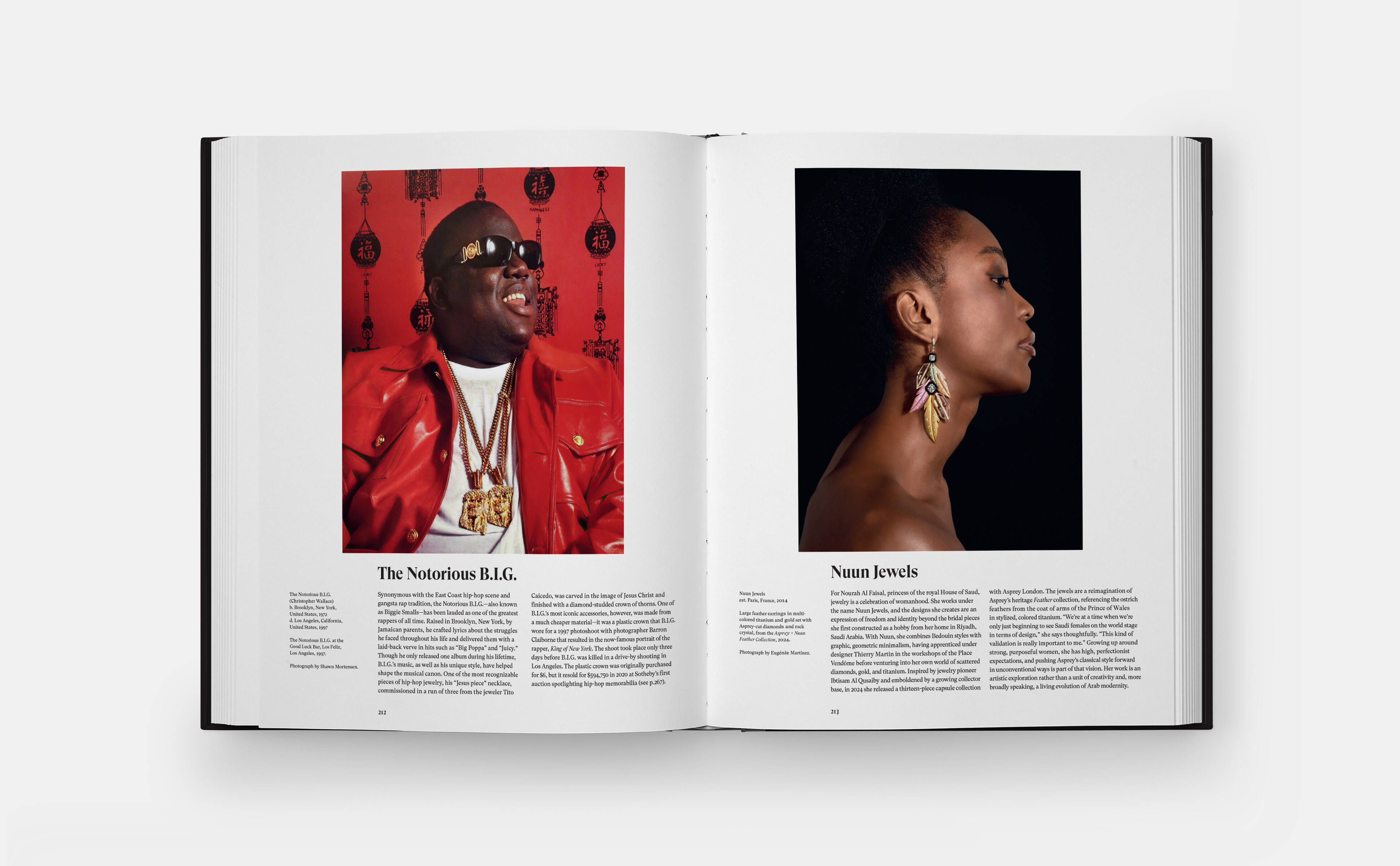 jewelry book rough