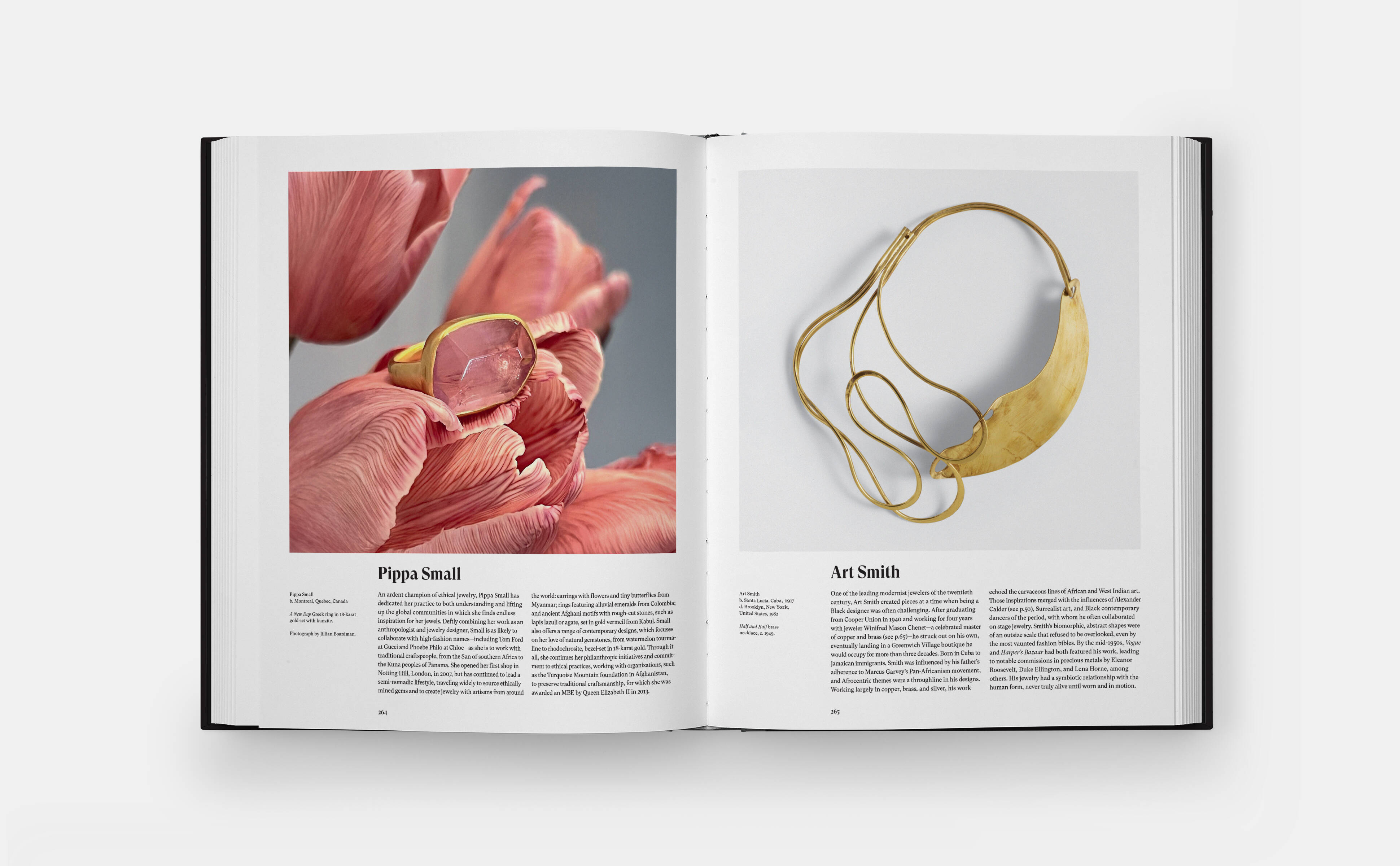 jewelry book rough