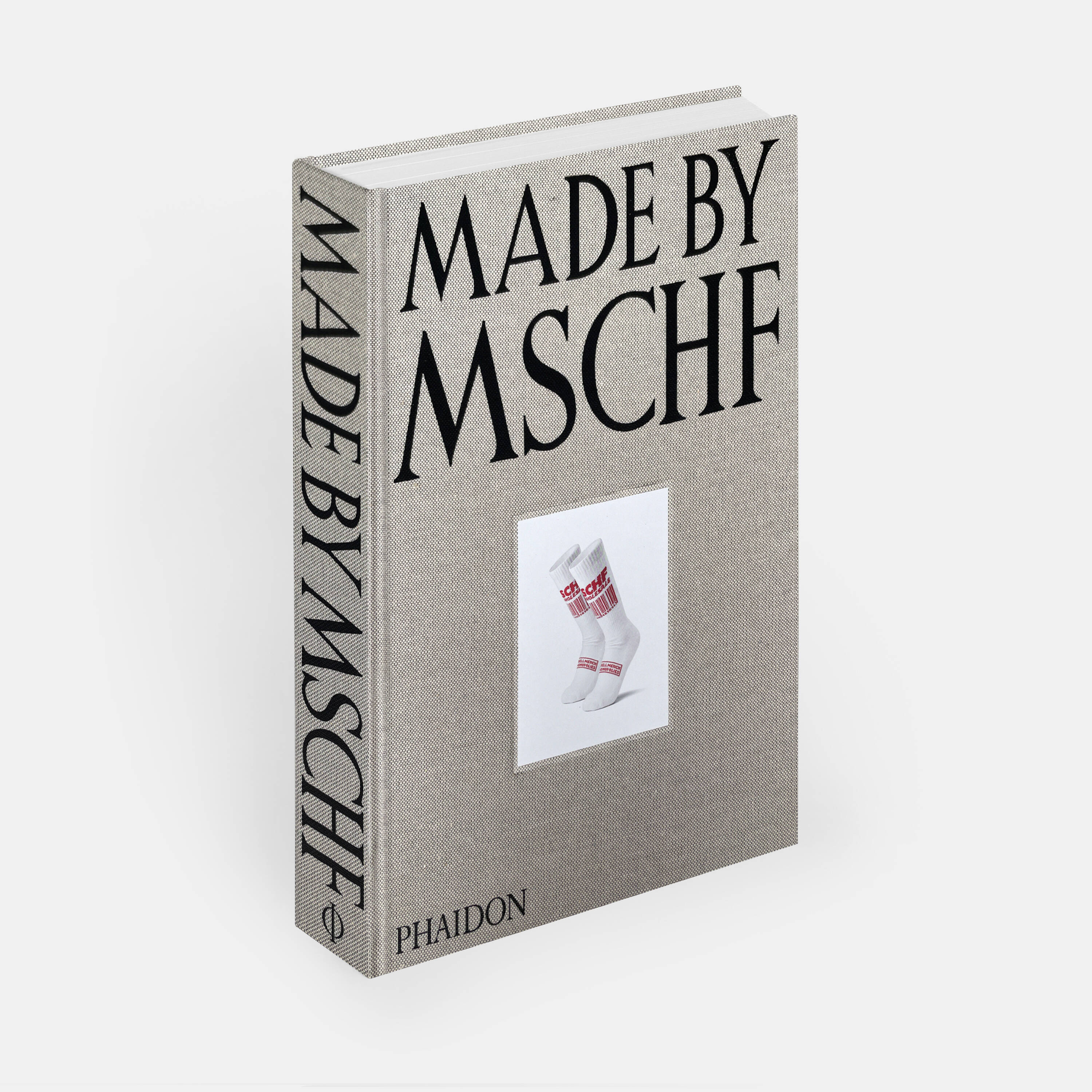 New Books for the New Year: Made by MSCHF