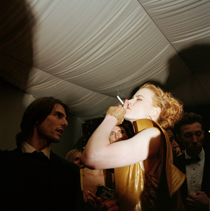 Nicole Kidman, Vanity Fair Oscar Party, West Hollywood, 2000. © 2024 Jonathan Becker. All rights reserved