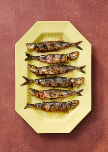 Sardines, Spain. Photography: Nico Shinco