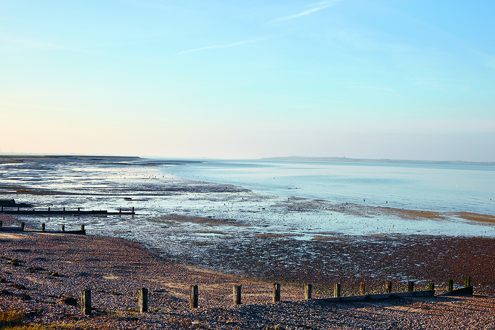 The Kent Coast