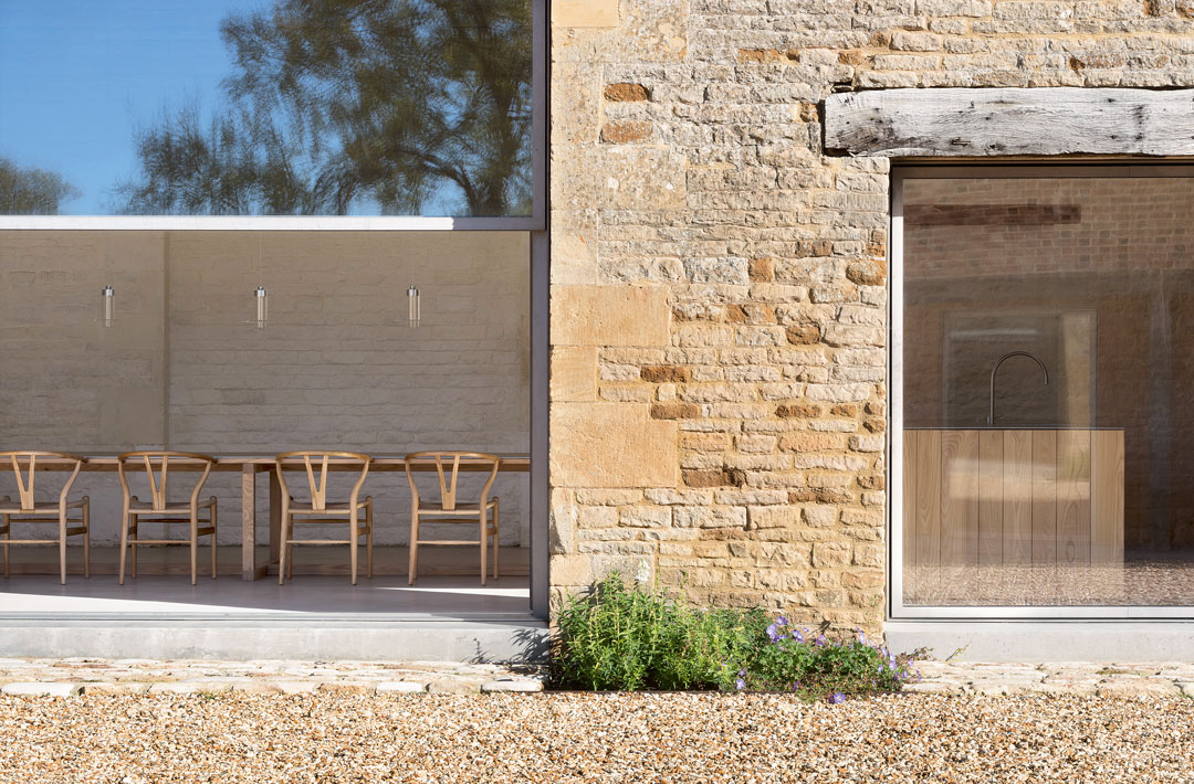 Home Farm, Oxfordshire, John Pawsons' new house