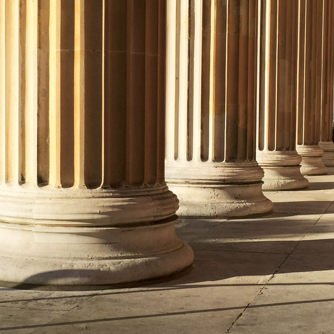 Belgravia, London. December 2015. All photographs by John Pawson