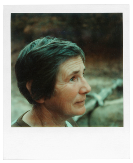 Agnes Martin