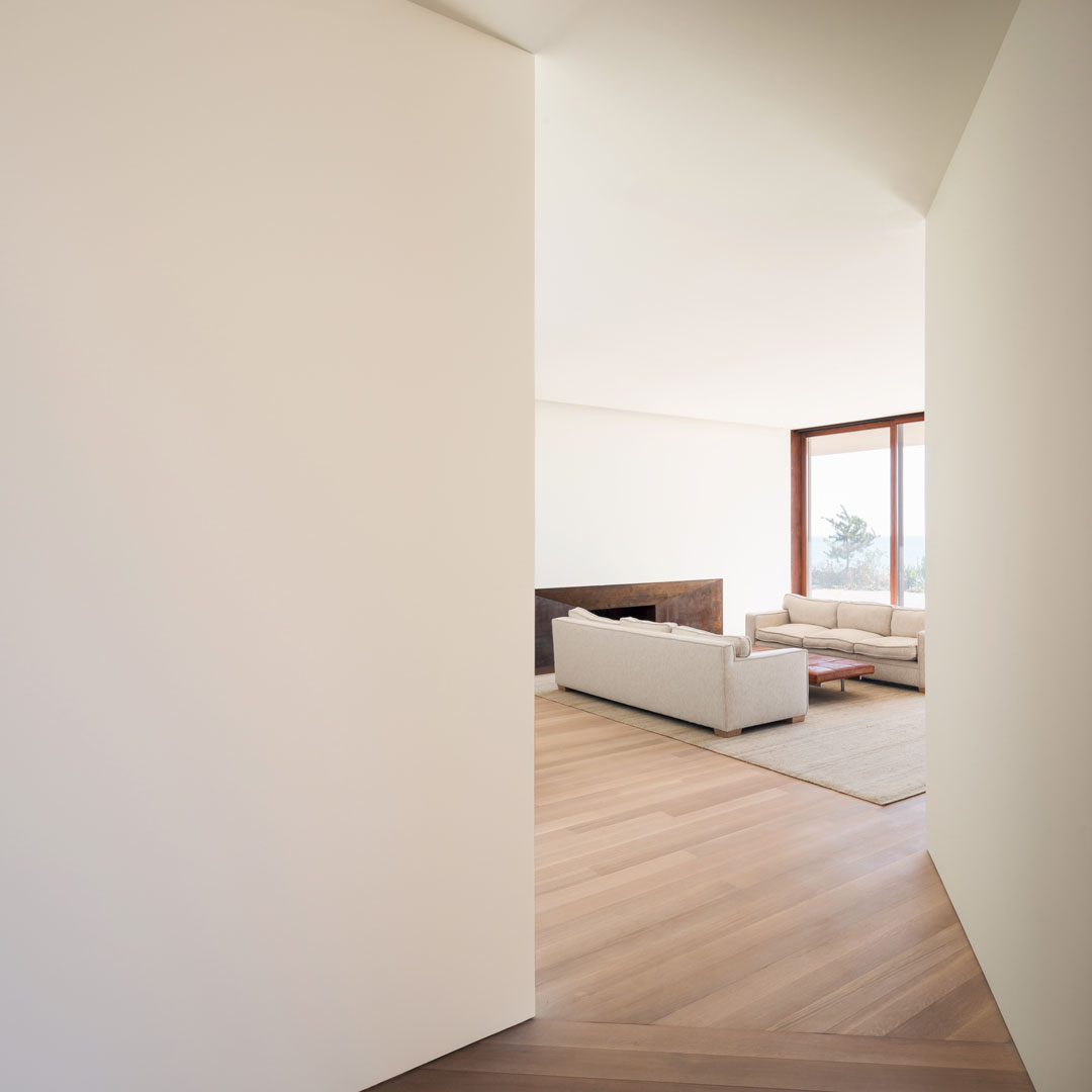 Montauk House, Long Island, USA, by John Pawson