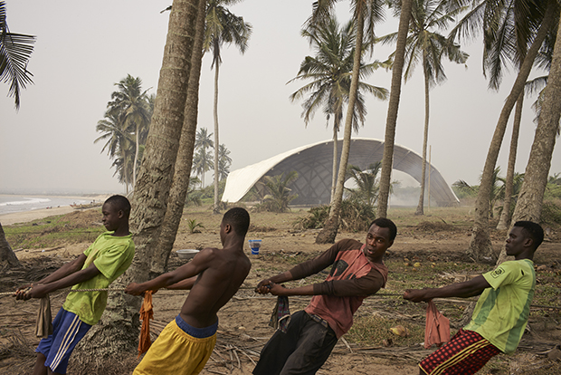 Haduwa Arts + Culture Institute by Julien Lanoo