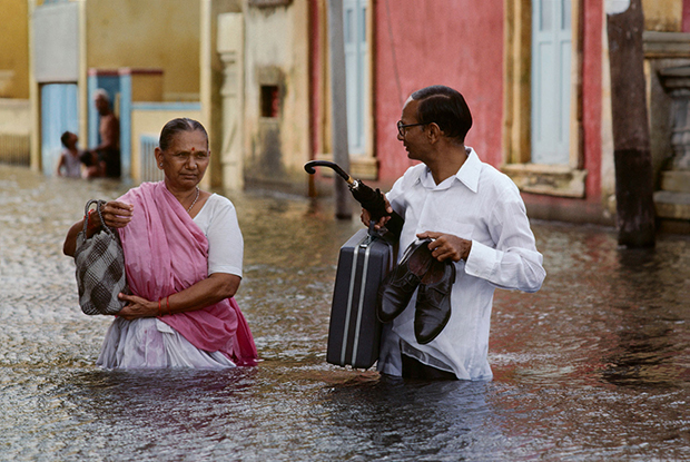 Porbandar, 1983 by Steve McCurry. From India by Steve McCurry