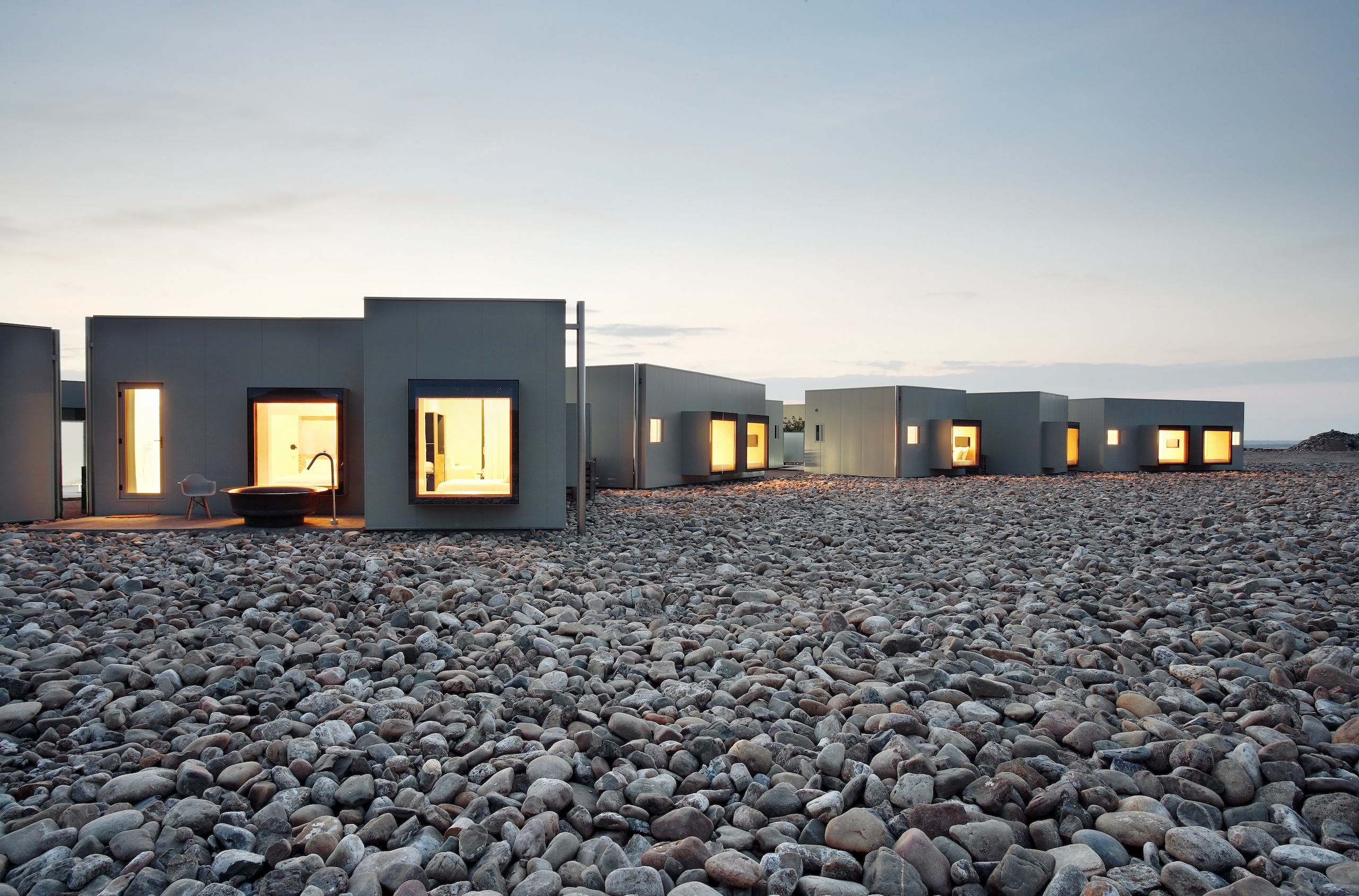 Hotel Aire de Bardenas, near Tudela, Spain