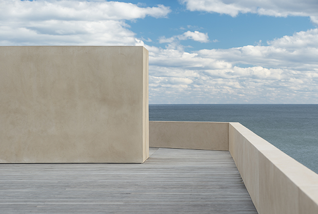 John Pawson, Montauk House, Montauk, NY, USA. Picture credit: Gilbert McCarragher. From Elemental Living