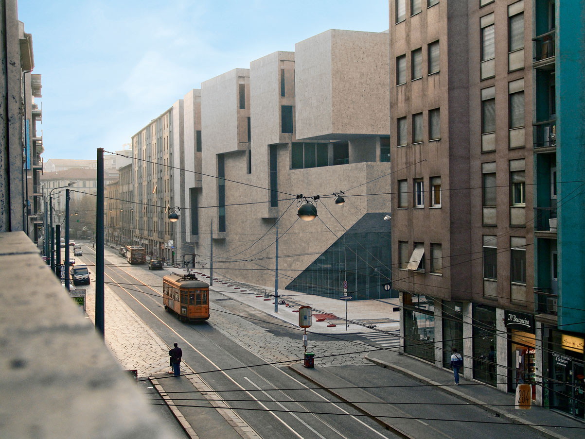 Università Luigi Bocconi, Milan, Italy (2002Ð8)