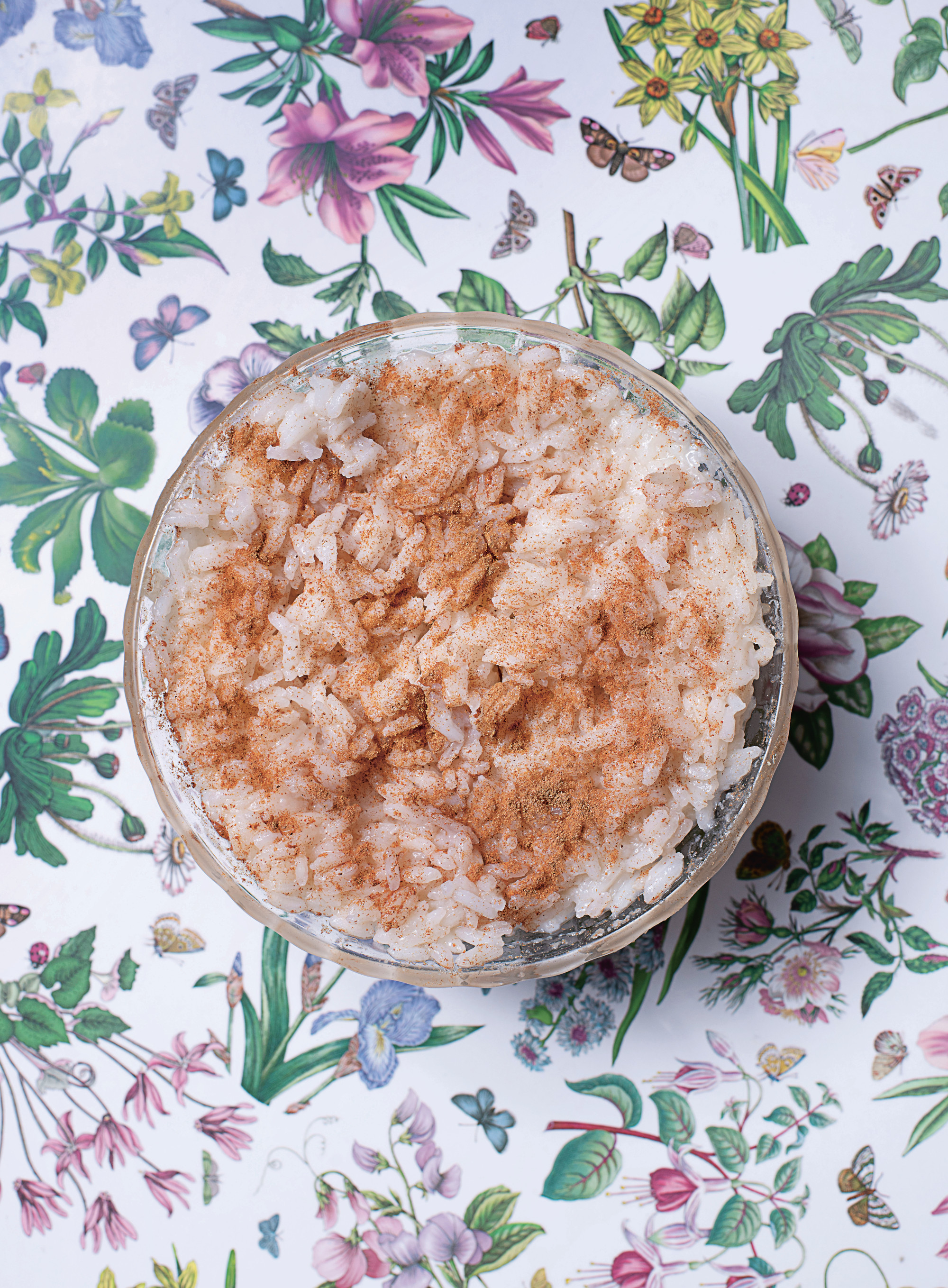 Arroz con Leche, by Pía León and Virgilio Martínez. Photo courtesy of the chefs 