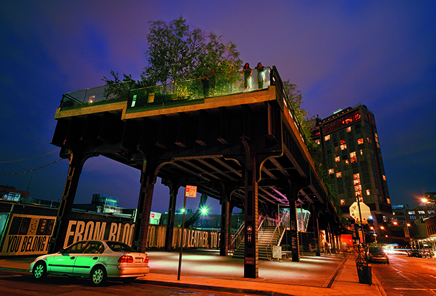 The High Line, New York