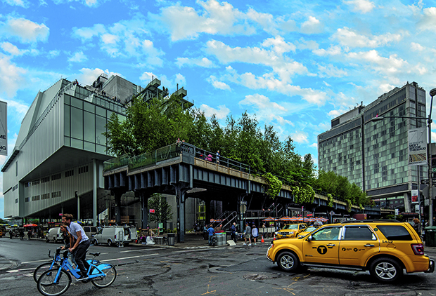 The High Line, New York