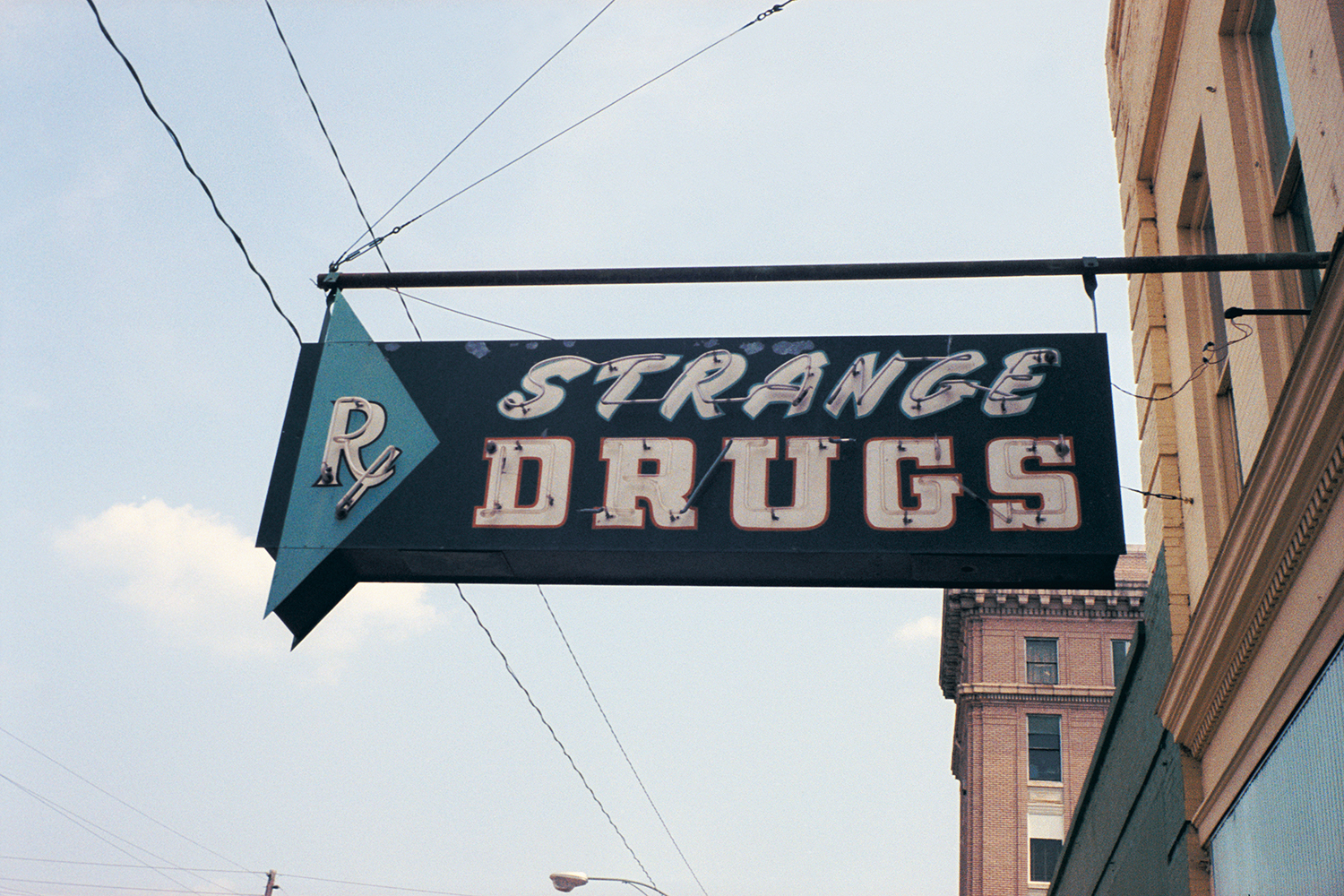 Macon, Georgia, September–October 1972. © Stephen Shore. Courtesy 303 Gallery, New York