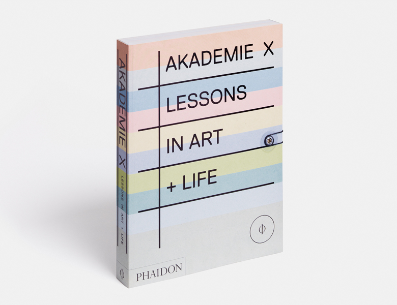 Akademie X: Lessons in Art + Life