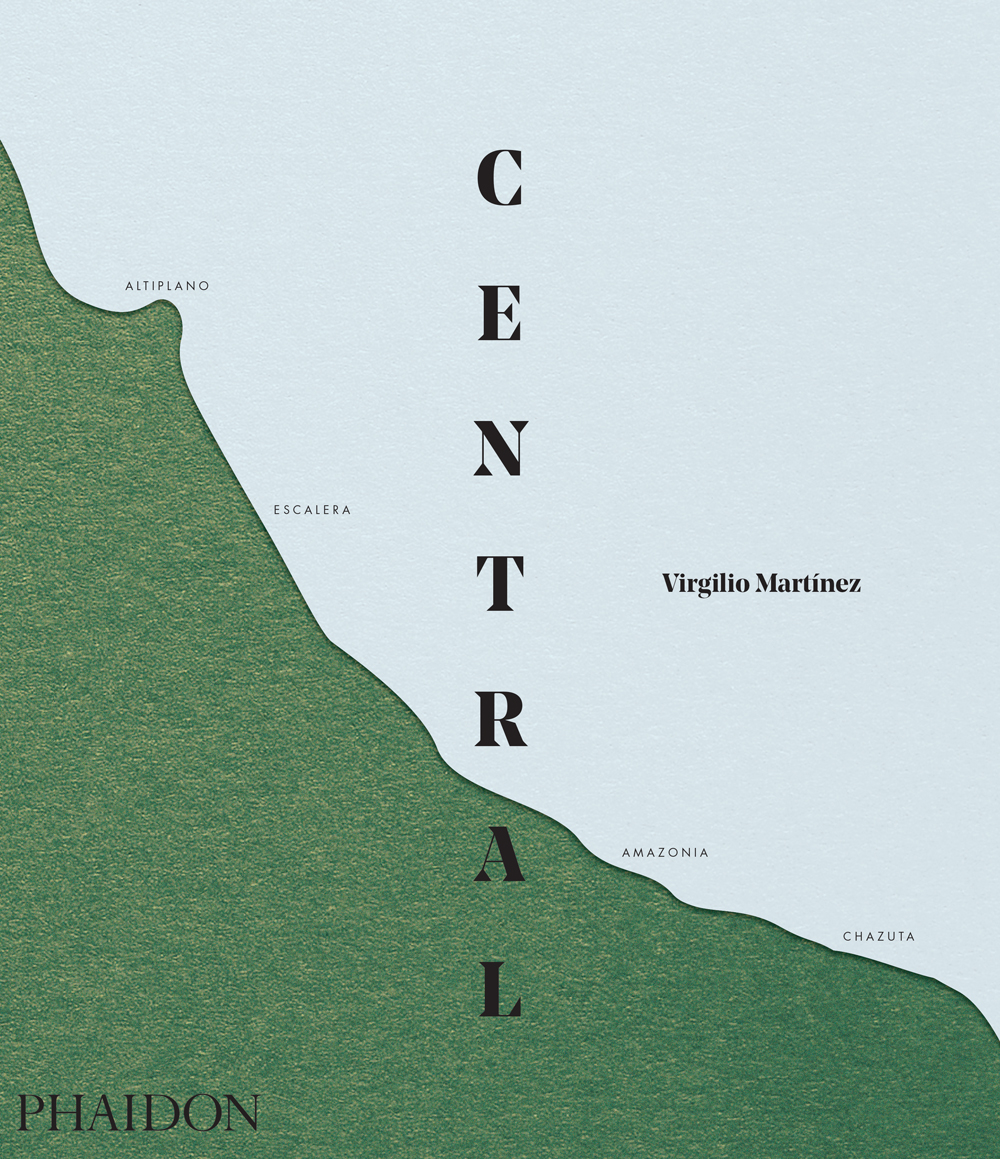 Central by Virgilio Martinez