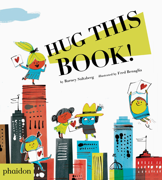 Hug This Book!