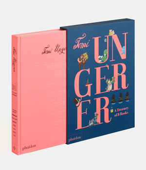 Tomi Ungerer: A Treasury of 8 Books