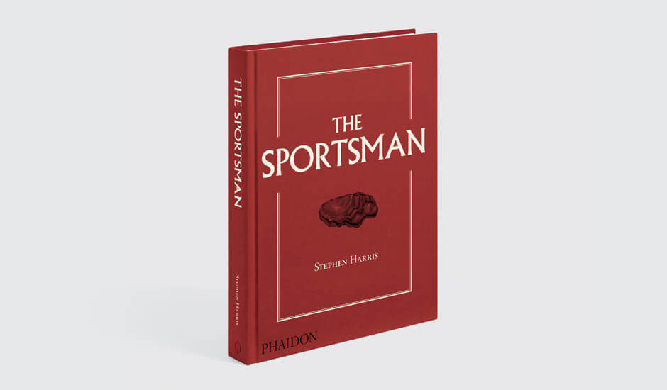 The Sportsman by Stephen Harris