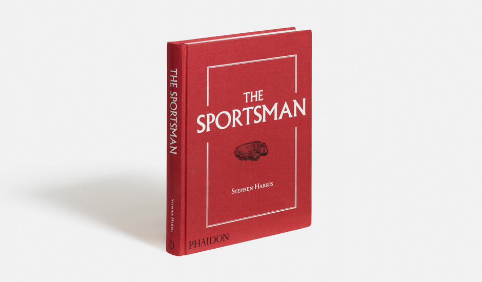 The Sportsman by Stephen Harris