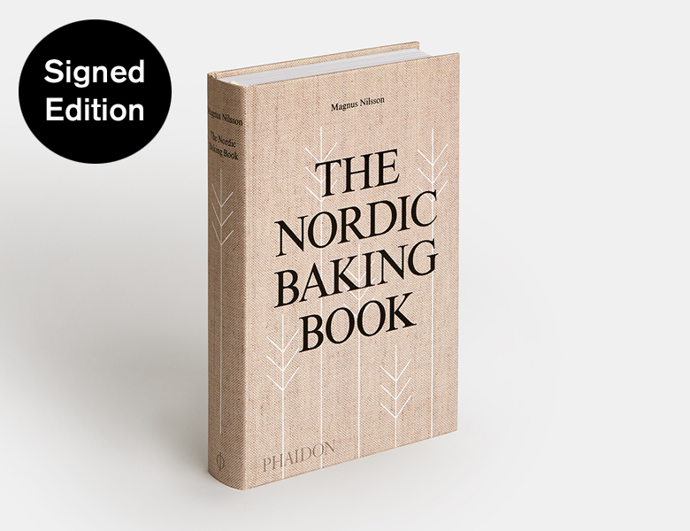  You can buy signed copies of The Nordic Baking Book in our store