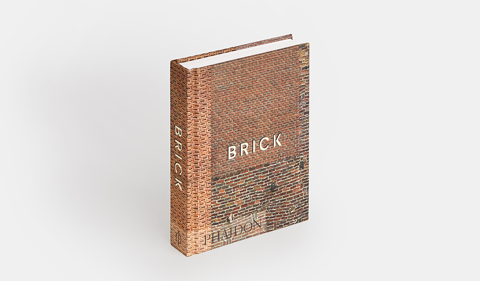 Brick by William Hall