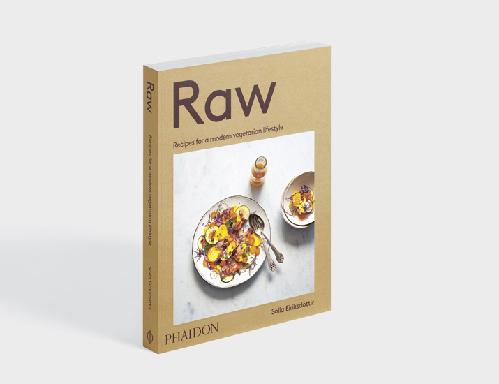 Raw: Recipes for a Modern Vegetarian Lifestyle