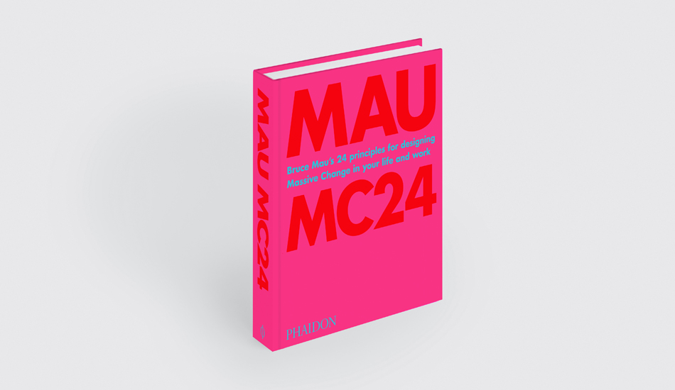 Bruce Mau: MC24