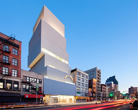 New Museum, New York