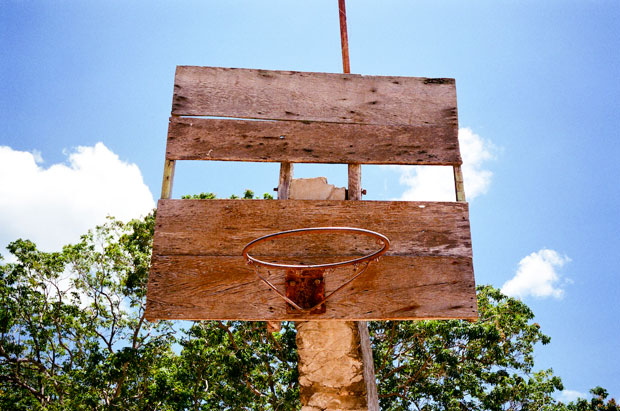 Lost Hoops - Adrian Skenderovic