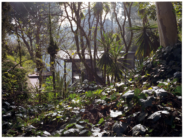 Case Study #21, 2003 Bailey House (Pierre Koenig) California 1959 - Alex Hartley from Shooting Space